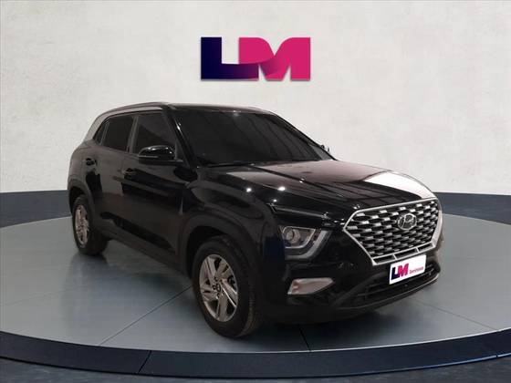 HYUNDAI CRETA 1.0 TGDI FLEX COMFORT PLUS AUTOMÁTICO HYUNDAI CRETA 1.0 TGDI FLEX COMFORT PLUS AUTOMÁTICO